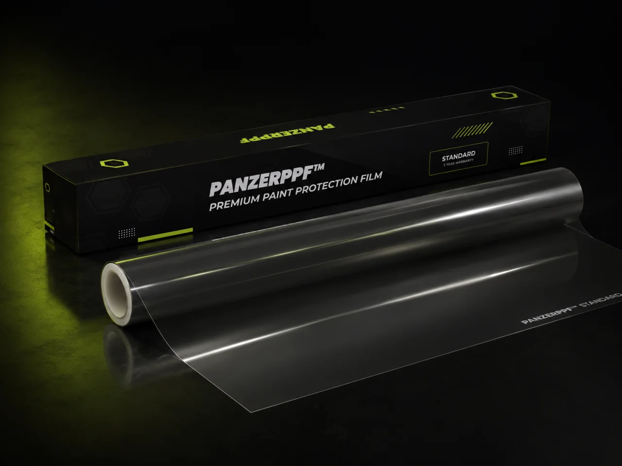 PANZERPPF™ Standard product presentation